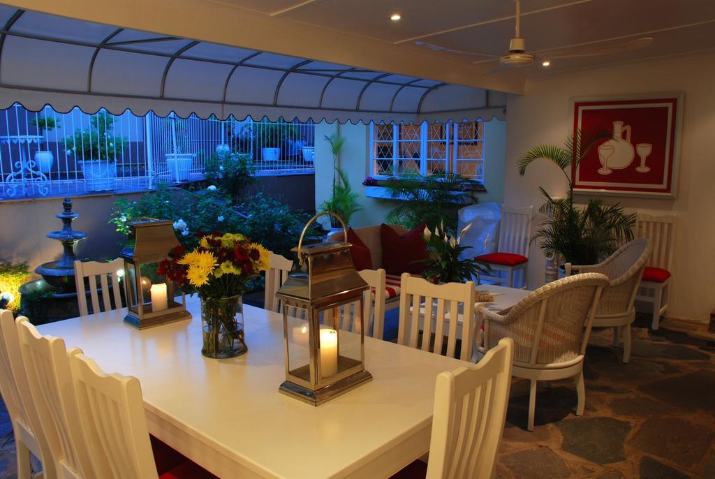 Duikerfontein Bed And Breakfast Durban Exterior photo