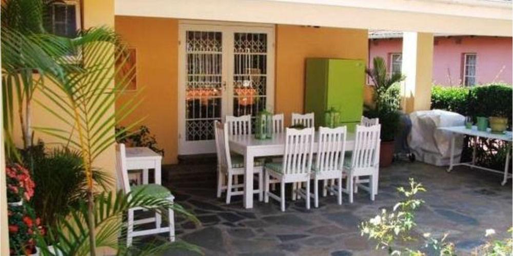 Duikerfontein Bed And Breakfast Durban Exterior photo